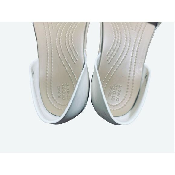 Crocs Talum Flat Sandals - Picture 7 of 8